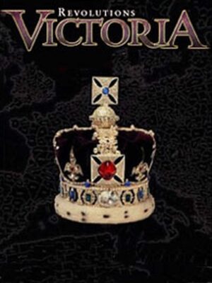 Cover for Victoria: Revolutions.