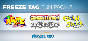 Cover for Freeze Tag Fun Pack #2.