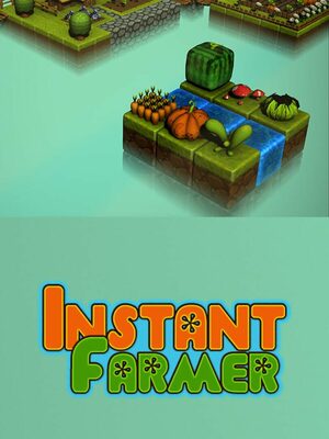 Cover for Instant Farmer - Logic Puzzle.