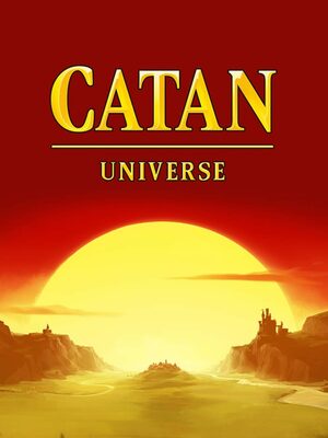 Cover for Catan Universe.