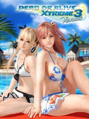 Cover for Dead or Alive Xtreme 3: Venus.