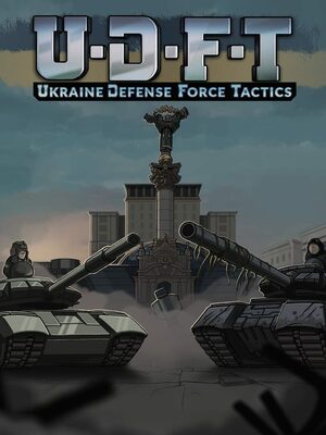 Cover for Ukraine Defense Force Tactics.