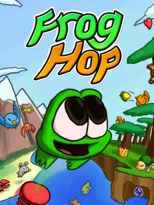Cover for Frog Hop.