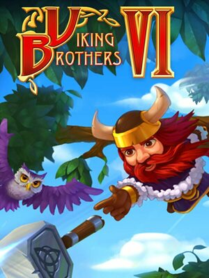 Cover for Viking Brothers 6.