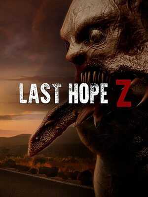 Cover for Last Hope Z - VR.