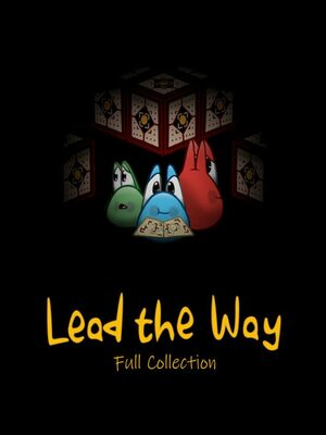 Cover for Lead the Way - Full Collection.