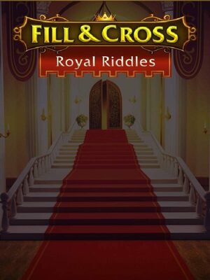Cover for Royal Riddles.