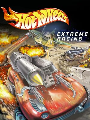 Cover for Hot Wheels Extreme Racing.