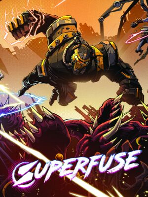 Cover for Superfuse.