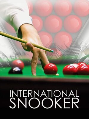 Cover for International Snooker.
