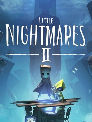 Cover for Little Nightmares 2.
