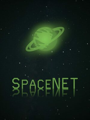 Cover for SpaceNET.