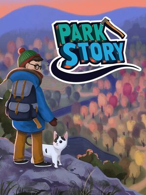 Cover for Park Story.