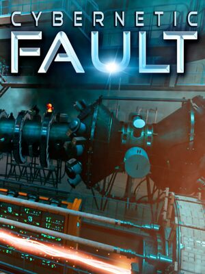 Cover for Cybernetic Fault.