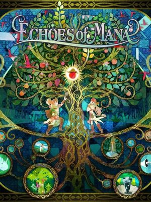 Cover for Echoes of Mana.