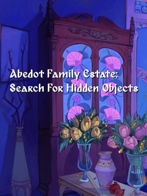 Cover for Abedot Family Estate: Search For Hidden Objects.