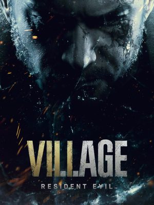 Cover for Resident Evil: Village.