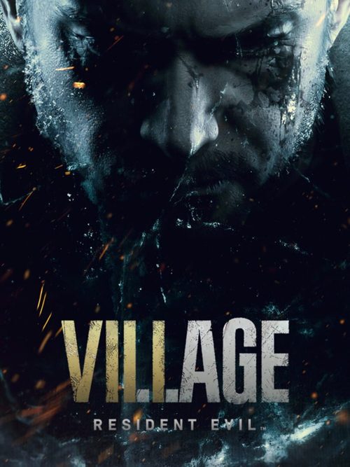 Cover for Resident Evil: Village.