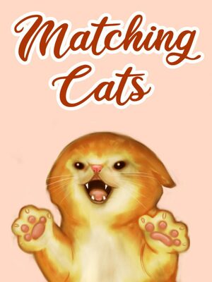 Cover for Matching Cats.