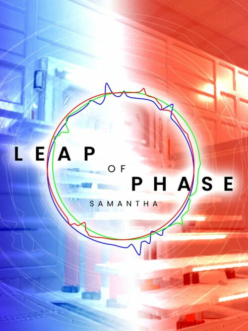 Cover for Leap of Phase: Samantha.