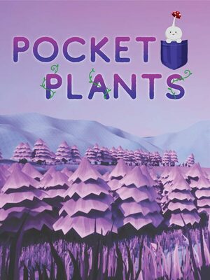 Cover for Pocket Plants.