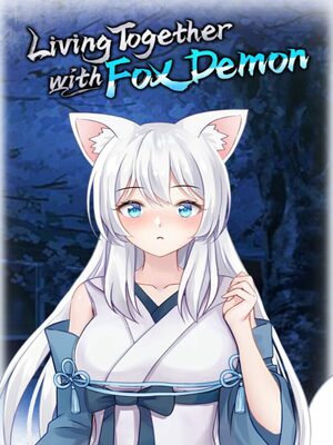 Cover for Living together with Fox Demon.