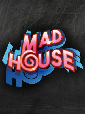 Cover for Madhouse.