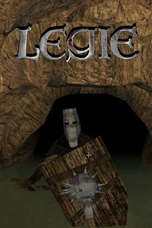 Cover for LEGIE.