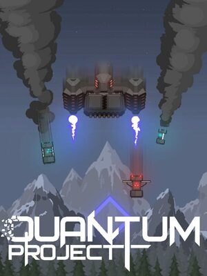 Cover for Quantum Project.