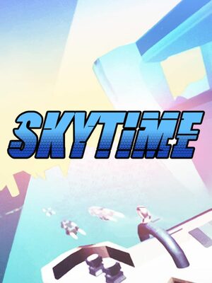 Cover for SkyTime.
