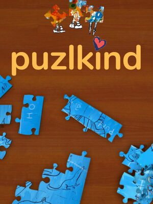 Cover for Puzlkind Jigsaw Puzzles.