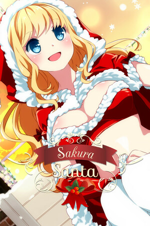 Cover for Sakura Santa.