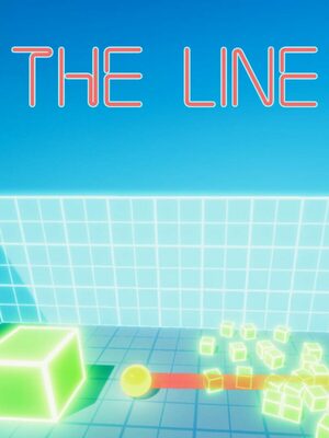 Cover for The Line.