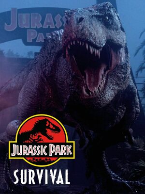 Cover for Jurassic Park Survival.
