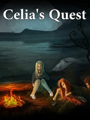 Cover for Celia's Quest.