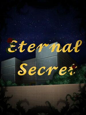 Cover for Eternal Secret.