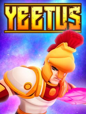 Cover for Yeetus.