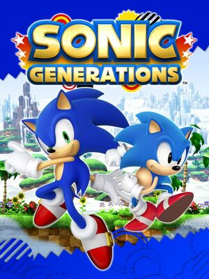 Cover for Sonic Generations.