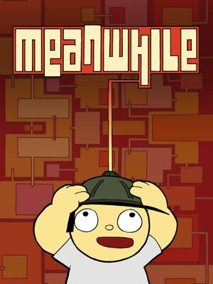 Cover for Meanwhile: An Interactive Comic Book.