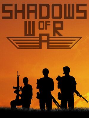 Cover for Shadows of War.