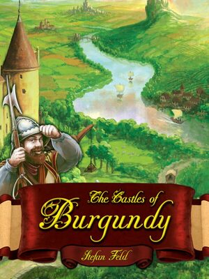 Cover for The Castles of Burgundy.