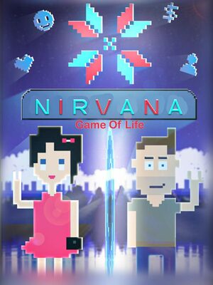 Cover for Nirvana Game Of Life.