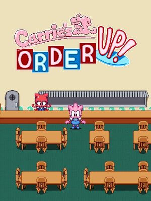 Cover for Carrie's Order Up!.