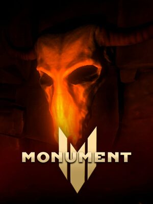 Cover for Monument.