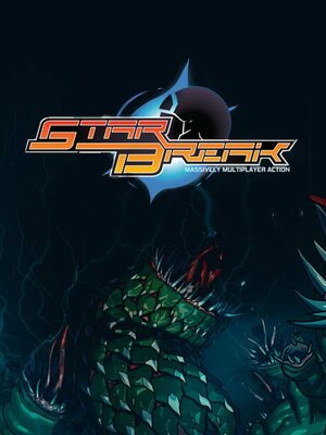 Cover for StarBreak.
