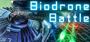Cover for Biodrone Battle.