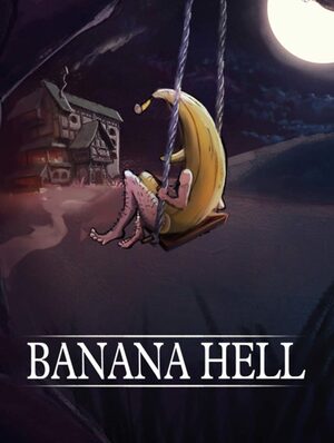Cover for Banana Hell.
