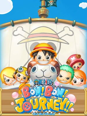 Cover for One Piece Bon! Bon! Journey!!.