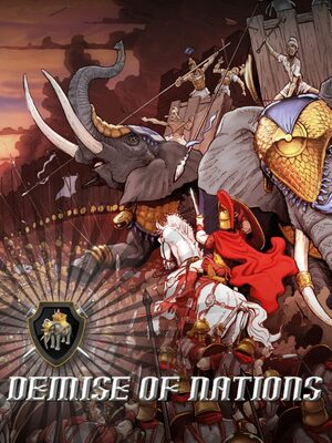 Cover for Demise of Nations.