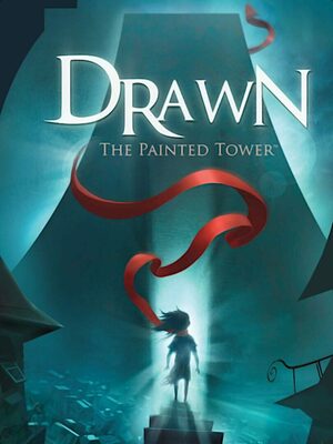Cover for Drawn: The Painted Tower.